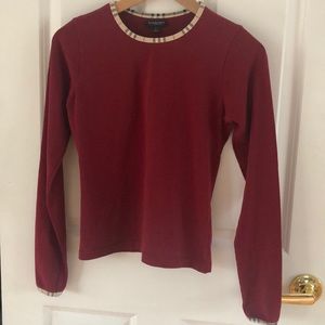 Burberry Tops - Burberry Shirt Burberry Tops - Burberry Shirt